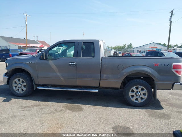 Aukcja sprzedaży 2013 Ford F-150 Xlt, vin: 1FTEX1EM2DFA70248, numer aukcji: 12659533