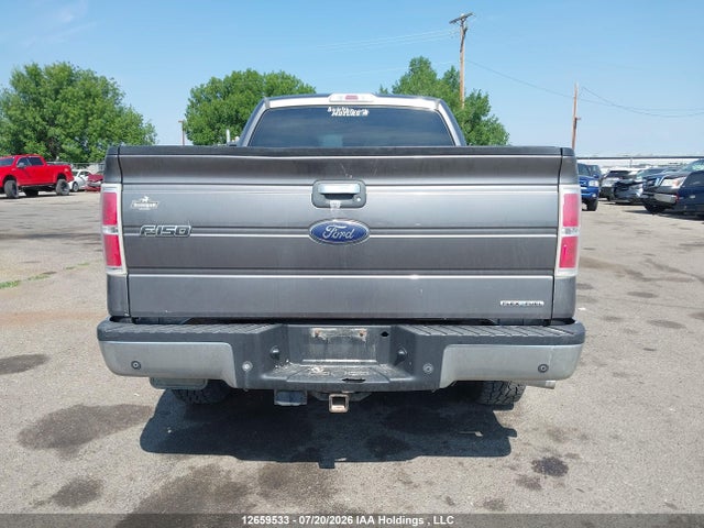 Aukcja sprzedaży 2013 Ford F-150 Xlt, vin: 1FTEX1EM2DFA70248, numer aukcji: 12659533
