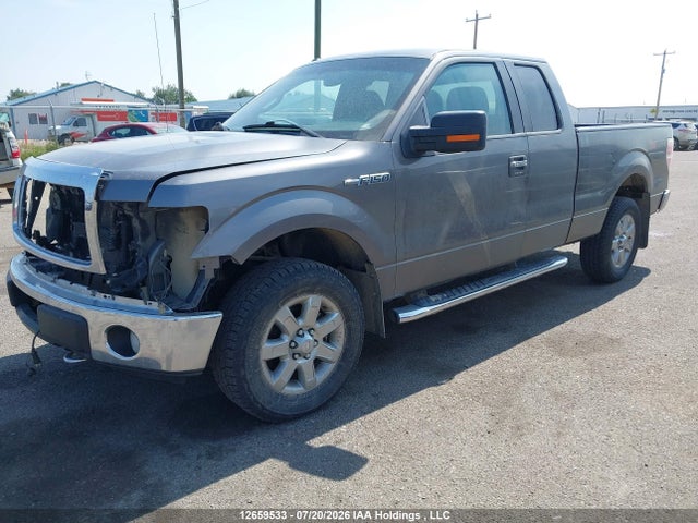 Aukcja sprzedaży 2013 Ford F-150 Xlt, vin: 1FTEX1EM2DFA70248, numer aukcji: 12659533