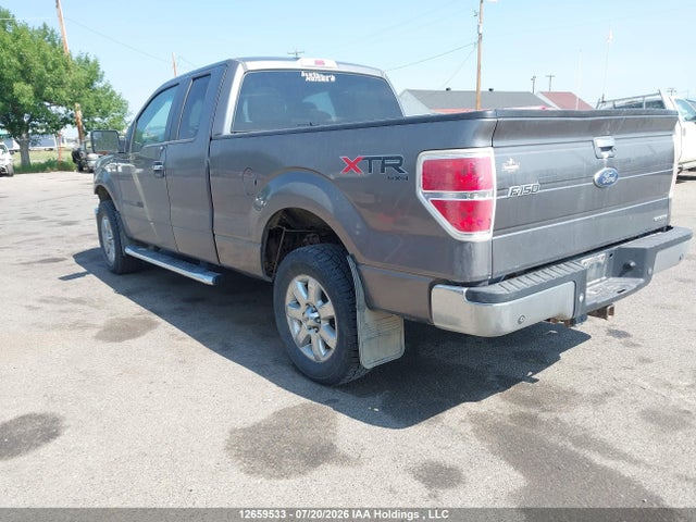 Aukcja sprzedaży 2013 Ford F-150 Xlt, vin: 1FTEX1EM2DFA70248, numer aukcji: 12659533
