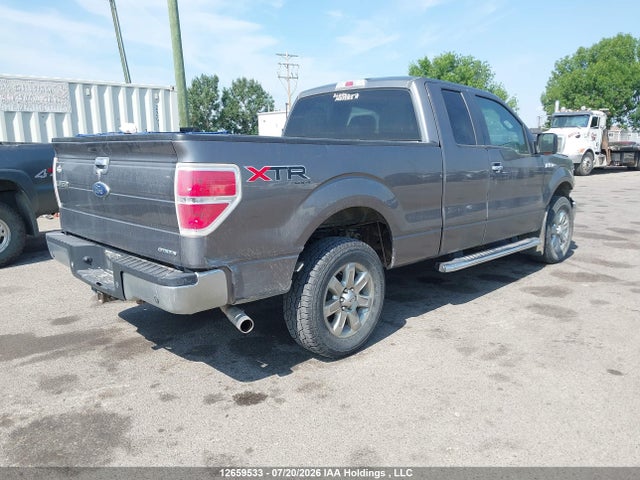Aukcja sprzedaży 2013 Ford F-150 Xlt, vin: 1FTEX1EM2DFA70248, numer aukcji: 12659533