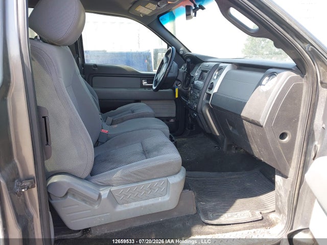 Aukcja sprzedaży 2013 Ford F-150 Xlt, vin: 1FTEX1EM2DFA70248, numer aukcji: 12659533