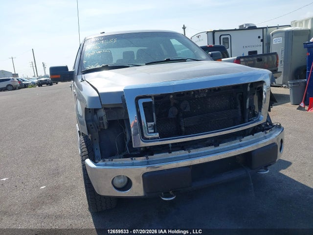 Aukcja sprzedaży 2013 Ford F-150 Xlt, vin: 1FTEX1EM2DFA70248, numer aukcji: 12659533