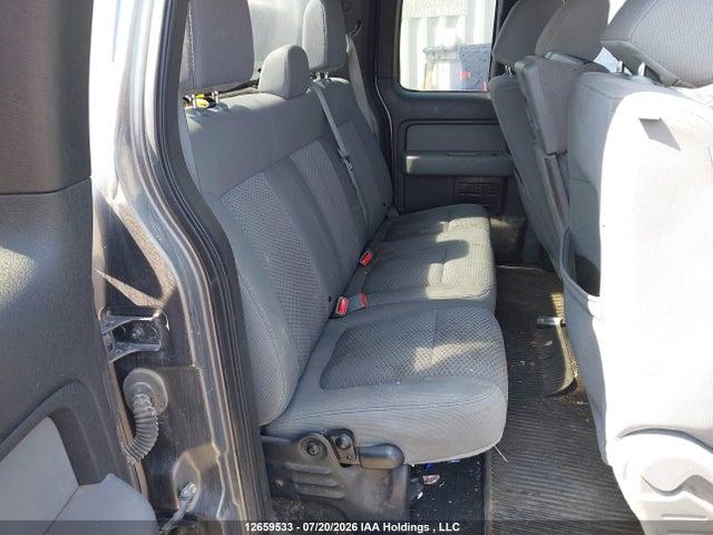 Aukcja sprzedaży 2013 Ford F-150 Xlt, vin: 1FTEX1EM2DFA70248, numer aukcji: 12659533