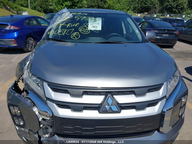JA4AJVAW3RU606927 Mitsubishi Rvr Se/sel/noir/gt