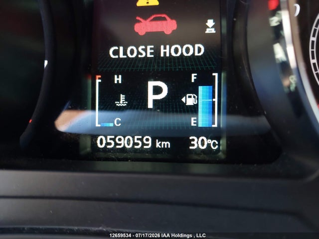 JA4AJVAW3RU606927 Mitsubishi Rvr Se/sel/noir/gt