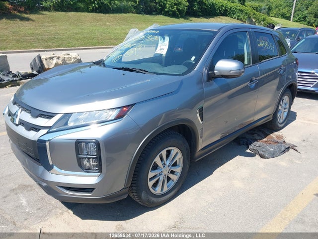 JA4AJVAW3RU606927 Mitsubishi Rvr Se/sel/noir/gt
