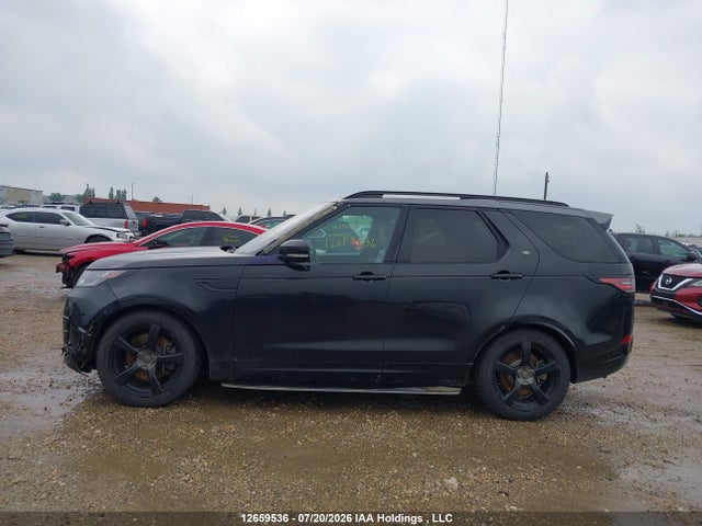 Aukcja sprzedaży 2017 Land Rover Discovery Diesel Td6 Hse Luxury, vin: SALRHBBK2HA020114, numer aukcji: 12659536