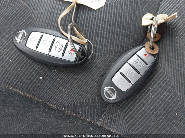 12659537 :رقم المزاد ، 5N1AT2MM3FC752718 vin ، 2015 Nissan Rogue S/sl/sv مزاد بيع