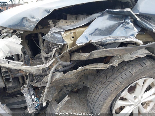 12659537 :رقم المزاد ، 5N1AT2MM3FC752718 vin ، 2015 Nissan Rogue S/sl/sv مزاد بيع