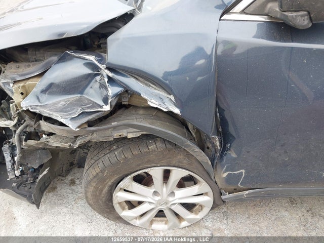 12659537 :رقم المزاد ، 5N1AT2MM3FC752718 vin ، 2015 Nissan Rogue S/sl/sv مزاد بيع