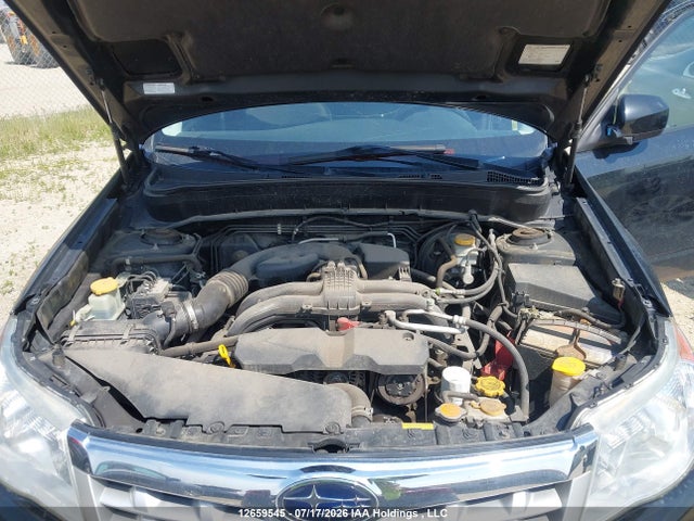 12659545 :رقم المزاد ، JF2SHCDC5BH763189 vin ، 2011 Subaru Forester 2.5x Premium مزاد بيع