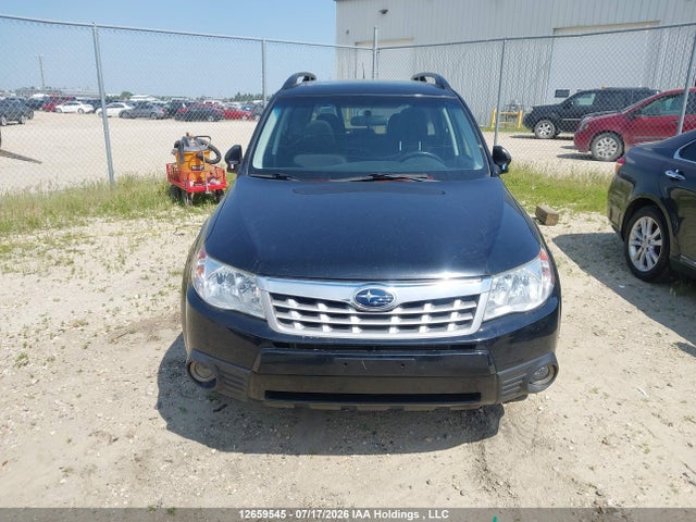 12659545 :رقم المزاد ، JF2SHCDC5BH763189 vin ، 2011 Subaru Forester 2.5x Premium مزاد بيع