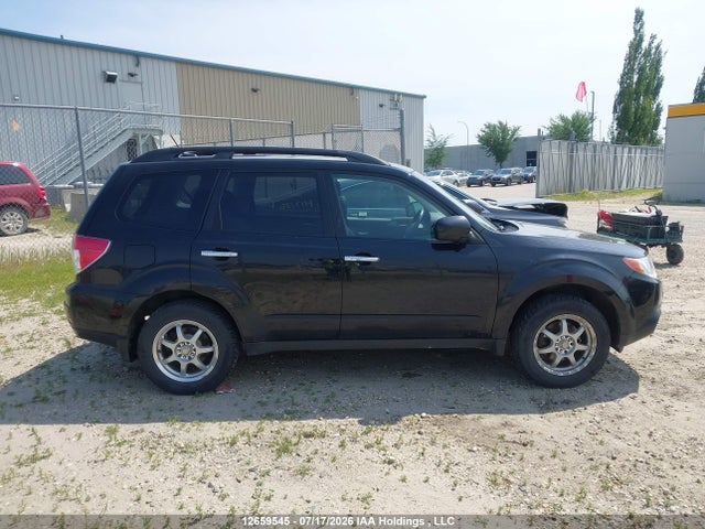 12659545 :رقم المزاد ، JF2SHCDC5BH763189 vin ، 2011 Subaru Forester 2.5x Premium مزاد بيع