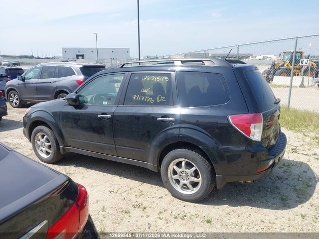 12659545 :رقم المزاد ، JF2SHCDC5BH763189 vin ، 2011 Subaru Forester 2.5x Premium مزاد بيع