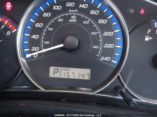 12659545 :رقم المزاد ، JF2SHCDC5BH763189 vin ، 2011 Subaru Forester 2.5x Premium مزاد بيع