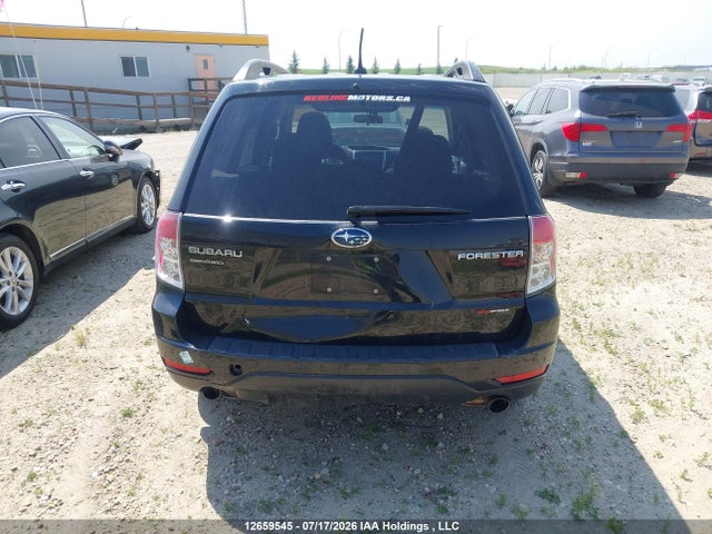 12659545 :رقم المزاد ، JF2SHCDC5BH763189 vin ، 2011 Subaru Forester 2.5x Premium مزاد بيع
