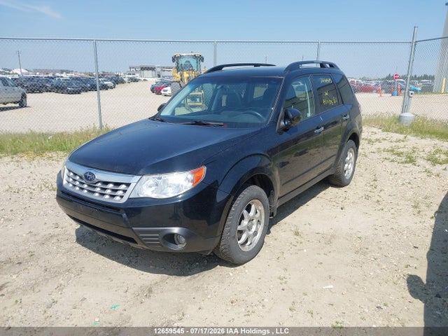 12659545 :رقم المزاد ، JF2SHCDC5BH763189 vin ، 2011 Subaru Forester 2.5x Premium مزاد بيع