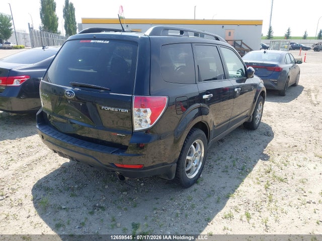 12659545 :رقم المزاد ، JF2SHCDC5BH763189 vin ، 2011 Subaru Forester 2.5x Premium مزاد بيع