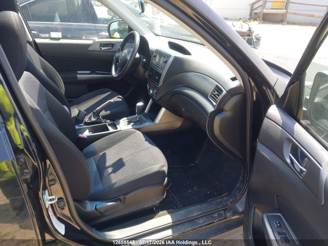 12659545 :رقم المزاد ، JF2SHCDC5BH763189 vin ، 2011 Subaru Forester 2.5x Premium مزاد بيع