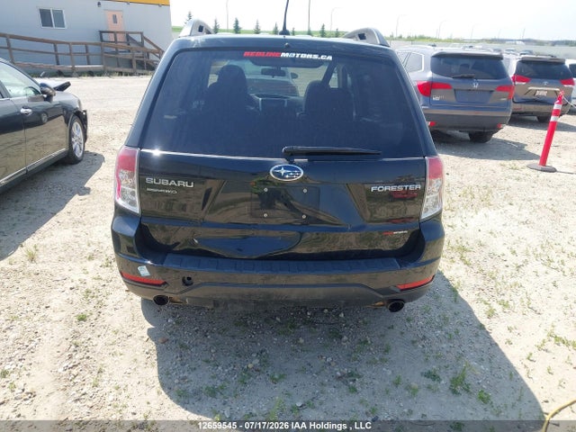 12659545 :رقم المزاد ، JF2SHCDC5BH763189 vin ، 2011 Subaru Forester 2.5x Premium مزاد بيع