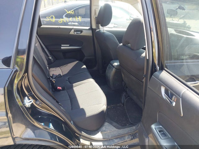 12659545 :رقم المزاد ، JF2SHCDC5BH763189 vin ، 2011 Subaru Forester 2.5x Premium مزاد بيع