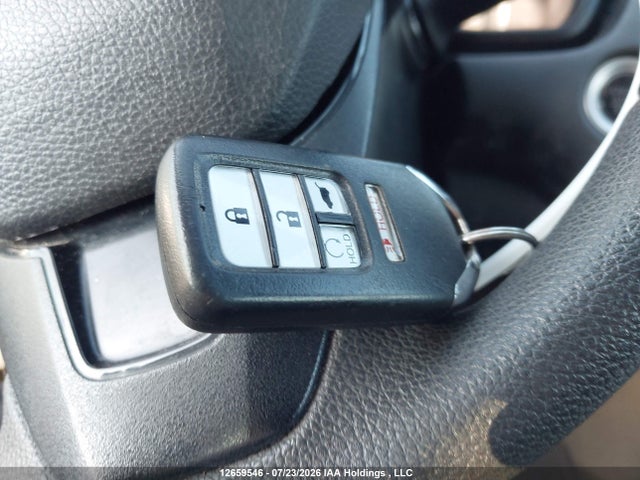 2018 Honda Cr-v Lx მანქანა იყიდება აუქციონზე, vin: 2HKRW1H3XJH000845, აუქციონის ნომერი: 12659546
