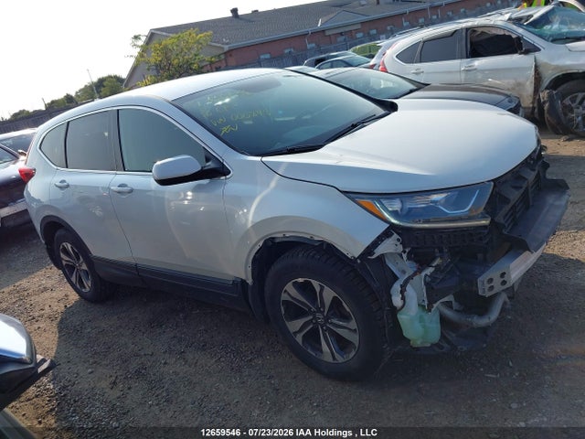 2018 Honda Cr-v Lx მანქანა იყიდება აუქციონზე, vin: 2HKRW1H3XJH000845, აუქციონის ნომერი: 12659546