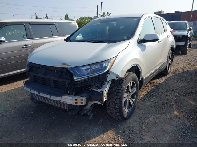2018 Honda Cr-v Lx მანქანა იყიდება აუქციონზე, vin: 2HKRW1H3XJH000845, აუქციონის ნომერი: 12659546