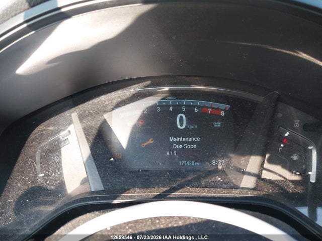 2018 Honda Cr-v Lx მანქანა იყიდება აუქციონზე, vin: 2HKRW1H3XJH000845, აუქციონის ნომერი: 12659546