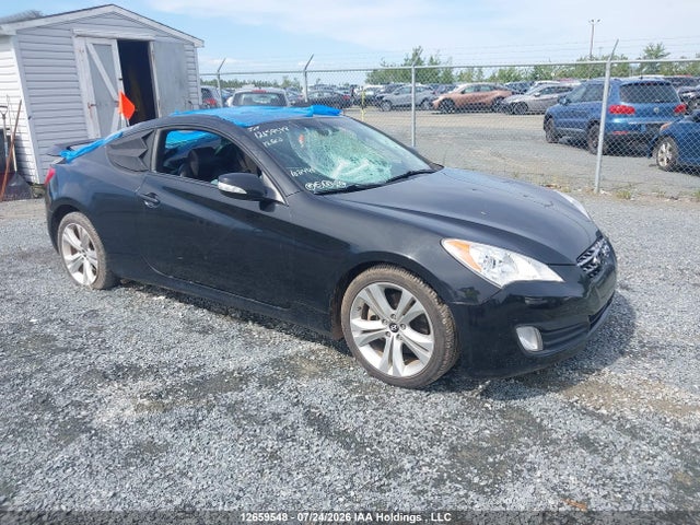 12659548 :رقم المزاد ، KMHHU6KH2CU071478 vin ، 2012 Hyundai Genesis 3.8 مزاد بيع