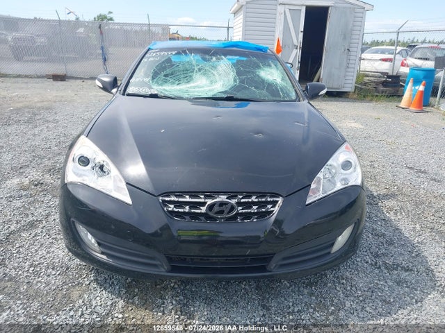 12659548 :رقم المزاد ، KMHHU6KH2CU071478 vin ، 2012 Hyundai Genesis 3.8 مزاد بيع
