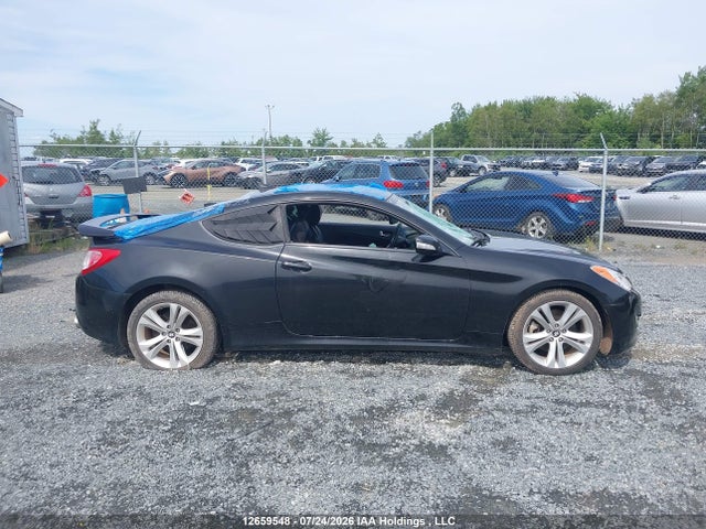 12659548 :رقم المزاد ، KMHHU6KH2CU071478 vin ، 2012 Hyundai Genesis 3.8 مزاد بيع