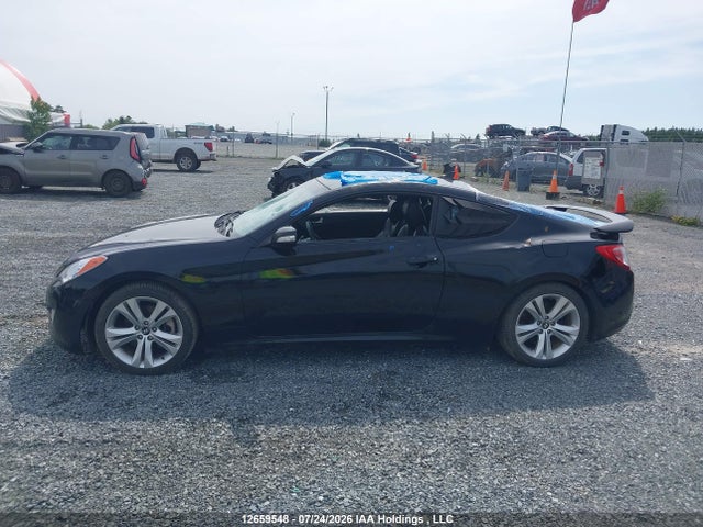 12659548 :رقم المزاد ، KMHHU6KH2CU071478 vin ، 2012 Hyundai Genesis 3.8 مزاد بيع