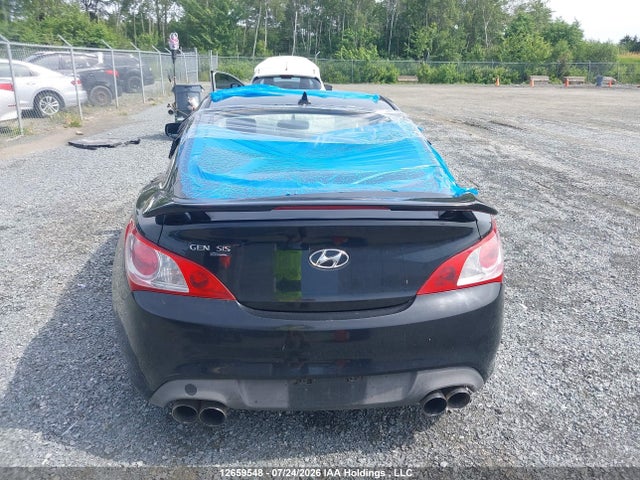 12659548 :رقم المزاد ، KMHHU6KH2CU071478 vin ، 2012 Hyundai Genesis 3.8 مزاد بيع