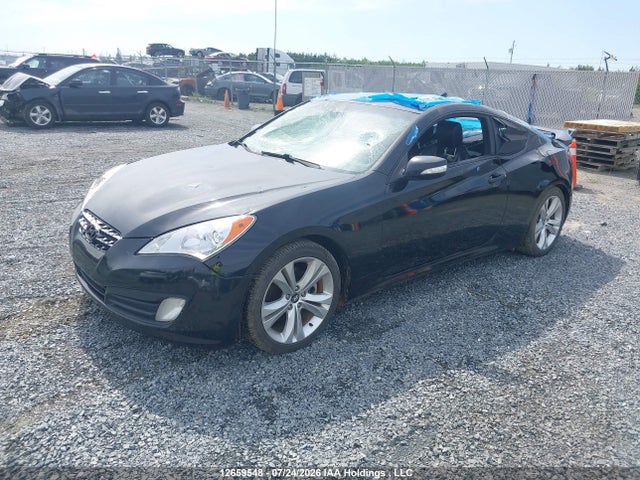 12659548 :رقم المزاد ، KMHHU6KH2CU071478 vin ، 2012 Hyundai Genesis 3.8 مزاد بيع