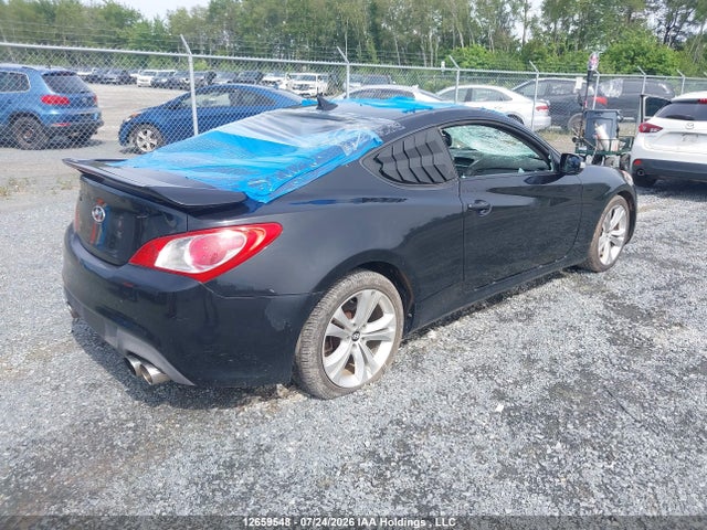 12659548 :رقم المزاد ، KMHHU6KH2CU071478 vin ، 2012 Hyundai Genesis 3.8 مزاد بيع