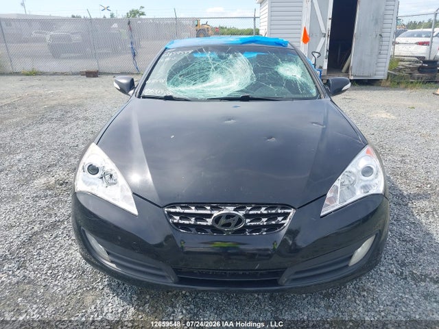 12659548 :رقم المزاد ، KMHHU6KH2CU071478 vin ، 2012 Hyundai Genesis 3.8 مزاد بيع