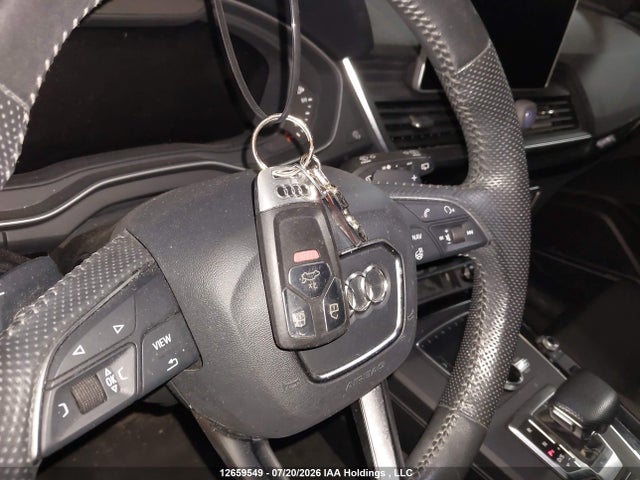 Audi Q5 45 Technik 2019 WA1FNAFY2K2084189 Image 11