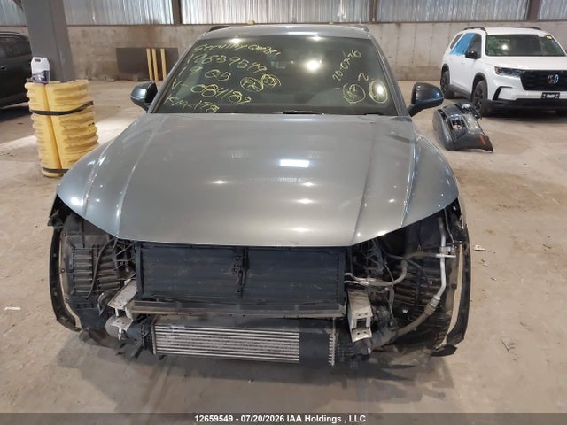 WA1FNAFY2K2084189 Audi Q5 45 Technik