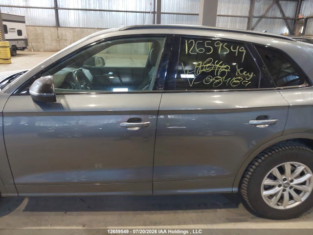 Audi Q5 45 Technik 2019 WA1FNAFY2K2084189 Image 15