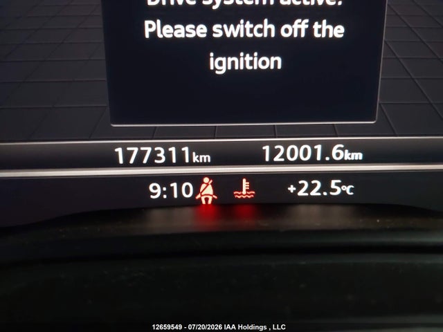 Audi Q5 45 Technik 2019 WA1FNAFY2K2084189 Image 16