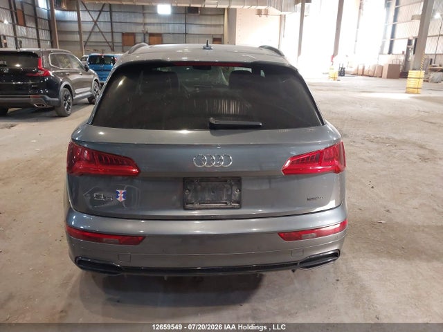 Audi Q5 45 Technik 2019 WA1FNAFY2K2084189 Image 17