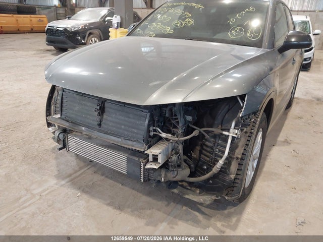 Audi Q5 45 Technik 2019 WA1FNAFY2K2084189 Image 6