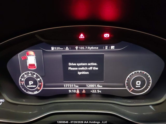 Audi Q5 45 Technik 2019 WA1FNAFY2K2084189 Image 7