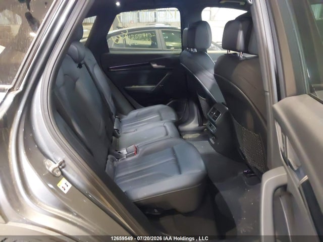 Audi Q5 45 Technik 2019 WA1FNAFY2K2084189 Image 8