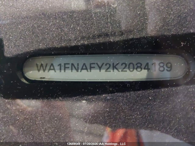 Audi Q5 45 Technik 2019 WA1FNAFY2K2084189 Image 9
