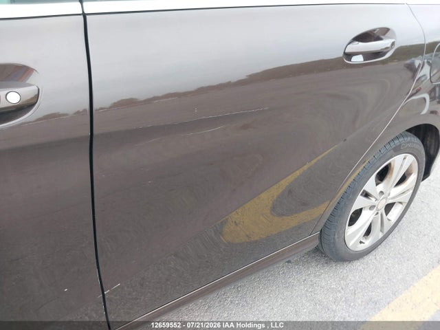 2015 Mercedes-benz B 250 4matic მანქანა იყიდება აუქციონზე, vin: WDDMH4GB6FJ341243, აუქციონის ნომერი: 12659552