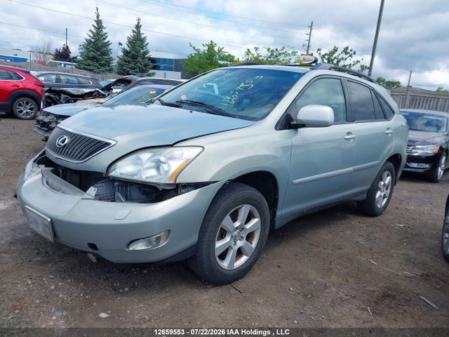 12659553 :رقم المزاد ، 2T2HK31U77C029023 vin ، 2007 Lexus Rx 350 مزاد بيع