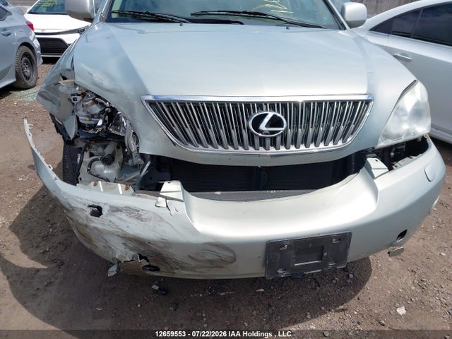 Aukcja sprzedaży 2007 Lexus Rx 350, vin: 2T2HK31U77C029023, numer aukcji: 12659553